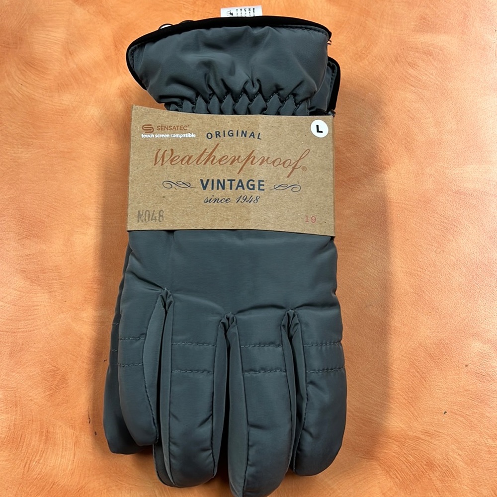 Weatherproof Gloves